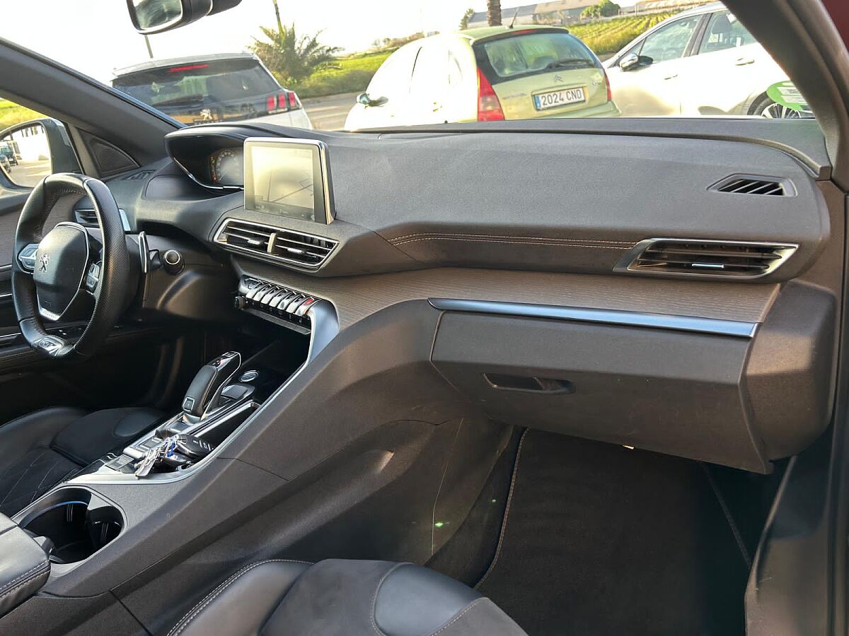 PEUGEOT 3008 GT 2.0 HDI AUTO 180BHP SPANISH LHD IN SPAIN 76000 MILES SUPERB 2018